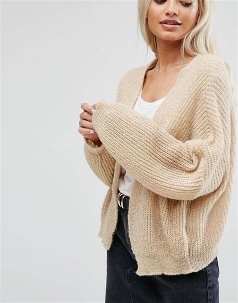 oversized cardigan outfits